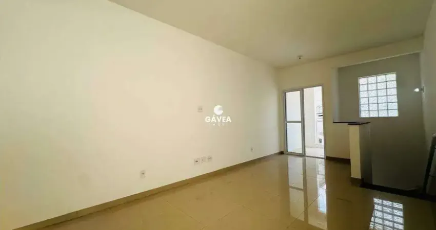 Casa para aluguel em embaré, santos – 3 quartos (1 suíte) na frente, 1 vaga