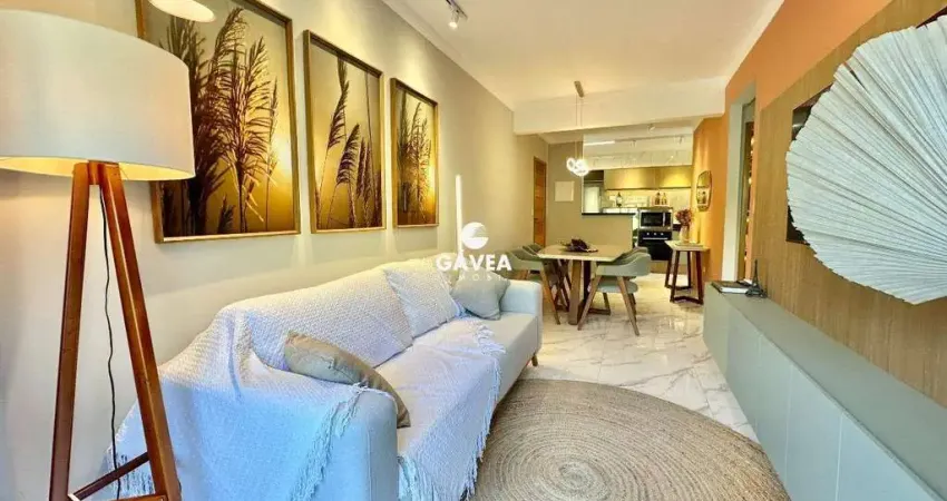 Apartamento à venda no jardim independência em são vicente.