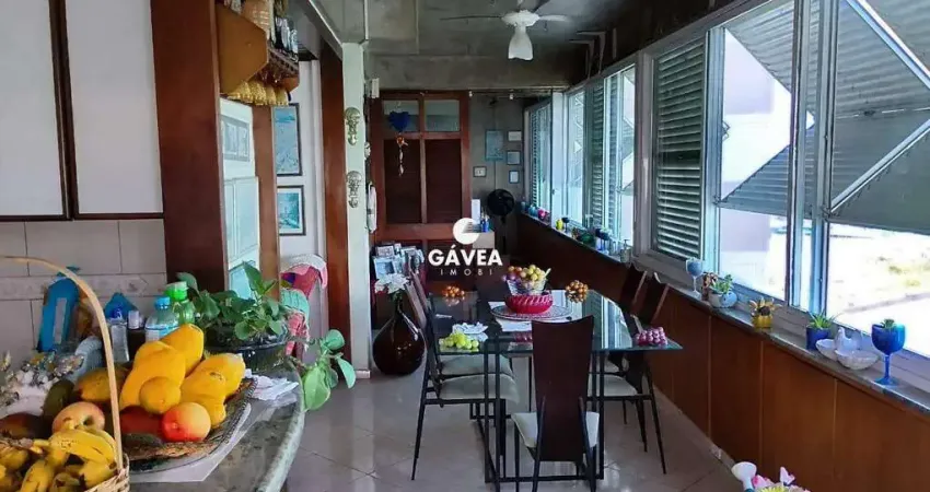 Apartamento com 3 quartos à venda no Itararé, São Vicente