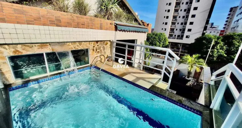 Casa com 2 quartos à venda no Embaré, Santos