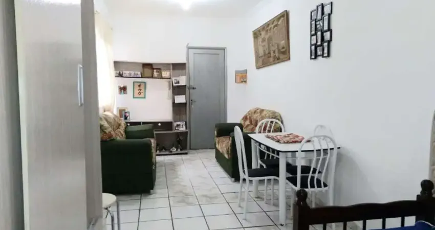 Apartamento com 1 quarto à venda no Itararé, São Vicente 