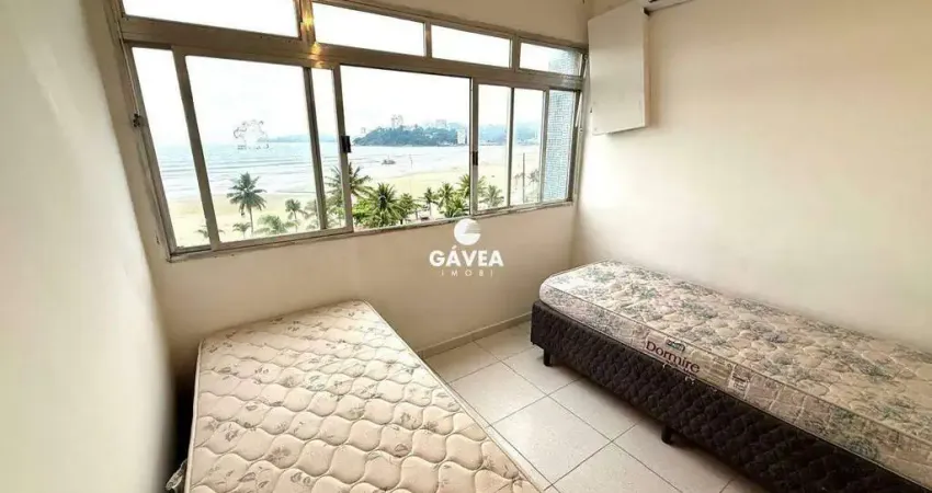 Apartamento com 1 quarto para alugar no José Menino, Santos 