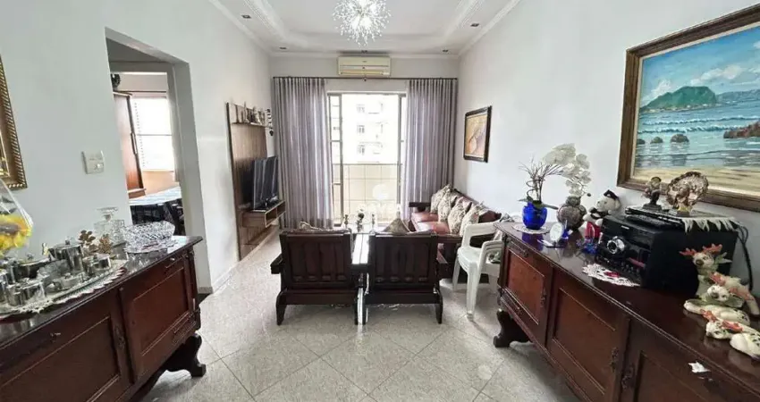 Apartamento com 3 quartos à venda no Centro, São Vicente 