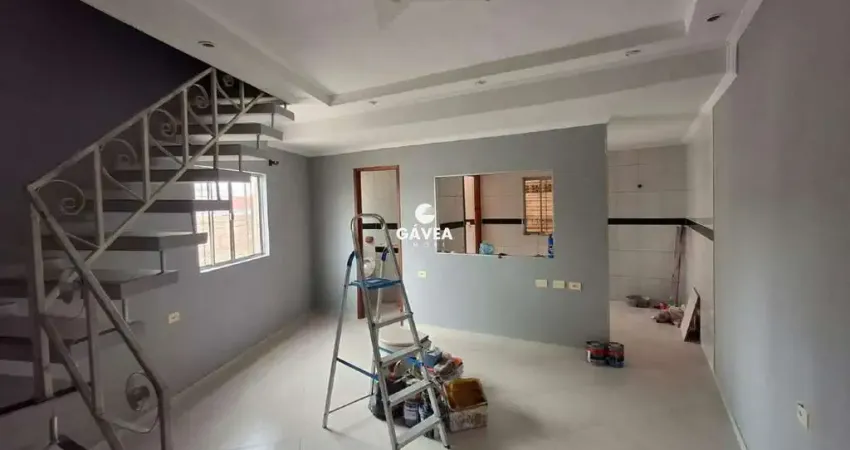 Casa com 2 quartos à venda na Cidade Naútica, São Vicente 