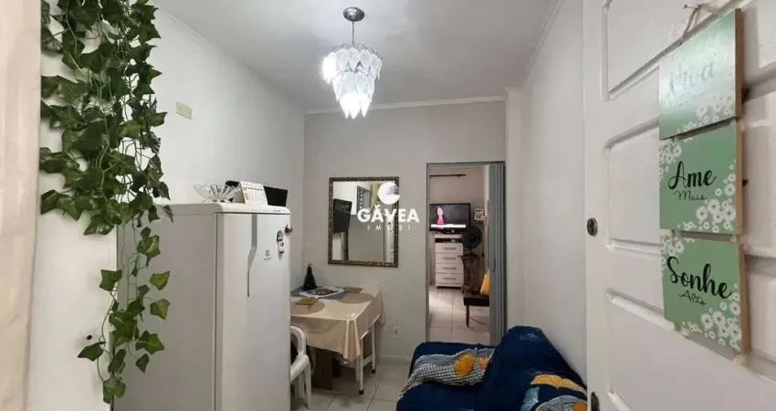 Apartamento com 1 quarto à venda no Gonzaguinha, São Vicente 