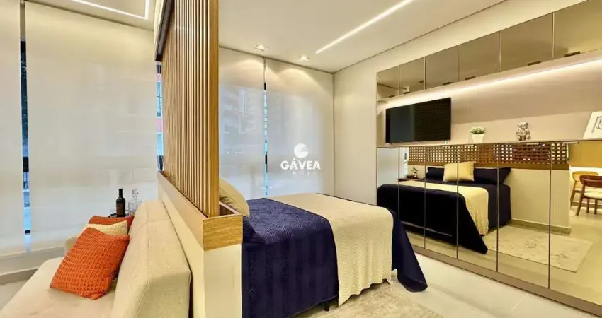 Apartamento à venda no Centro, São Vicente 