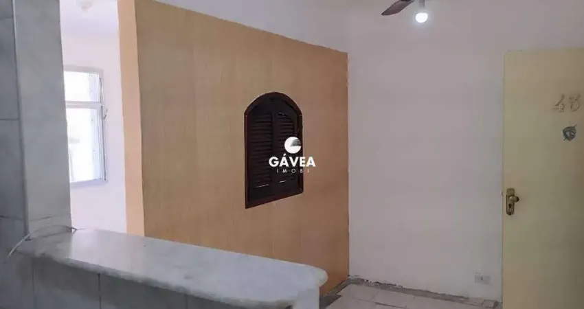 Apartamento à venda no Centro, São Vicente 