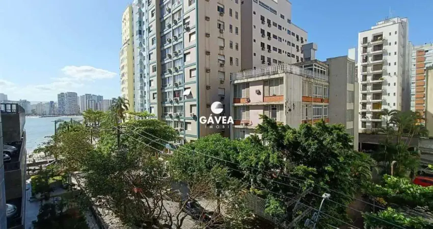 Apartamento com 2 quartos à venda no Itararé, São Vicente