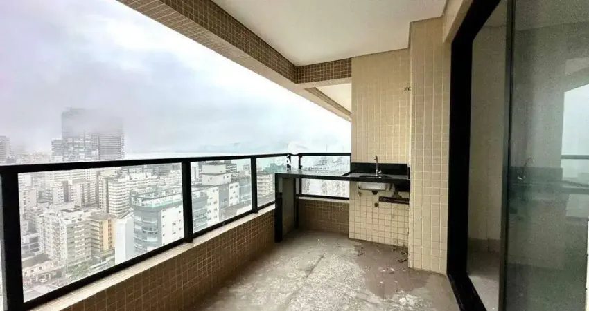 Apartamento com 2 quartos à venda no José Menino, Santos 