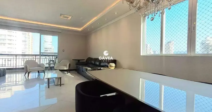 Apartamento com 3 quartos para alugar no Gonzaga, Santos 