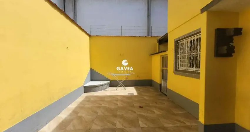 Casa com 2 quartos à venda no Macuco, Santos 