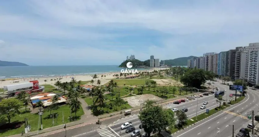 Apartamento com 2 quartos à venda no Itararé, São Vicente