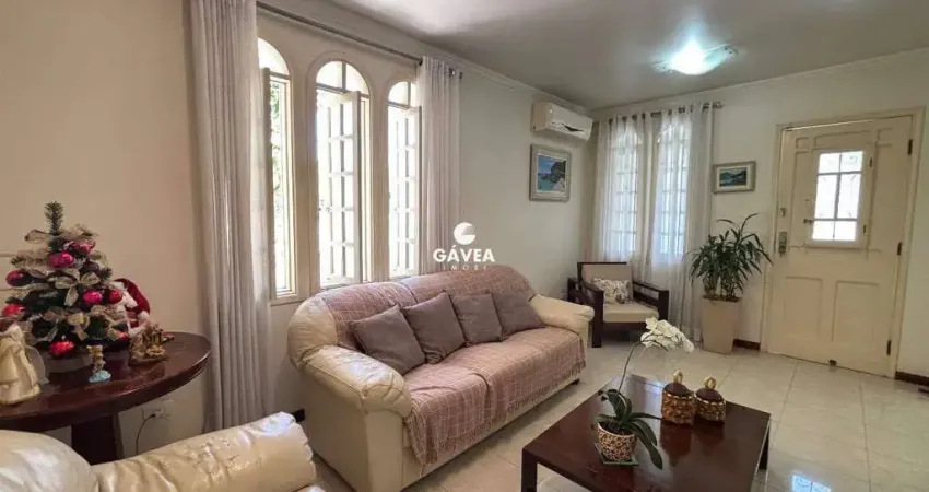 Casa com 4 quartos à venda no Boqueirão, Santos