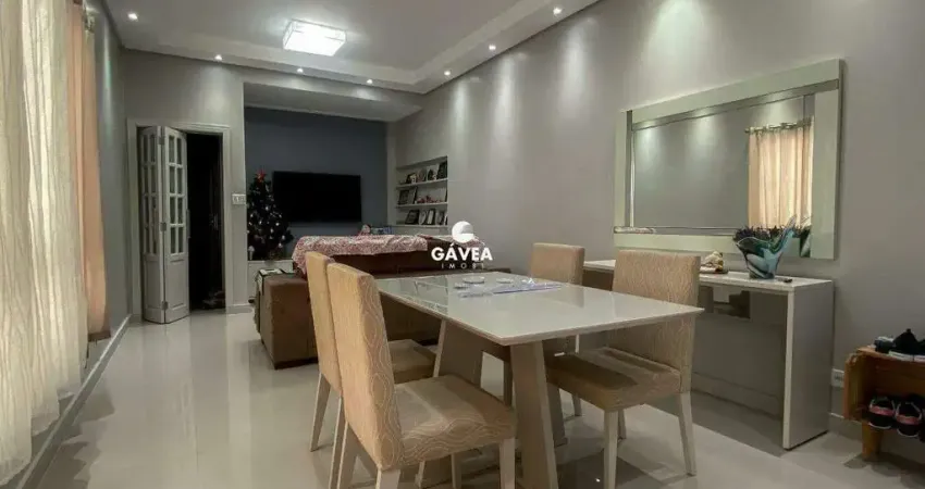 Apartamento com 4 quartos à venda no Gonzaga, Santos