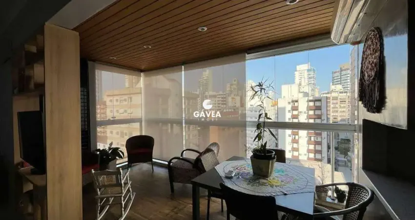 Apartamento com 3 quartos à venda no Gonzaga, Santos