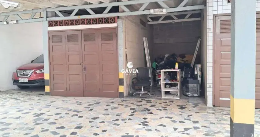 Apartamento com 2 quartos à venda no Encruzilhada, Santos 