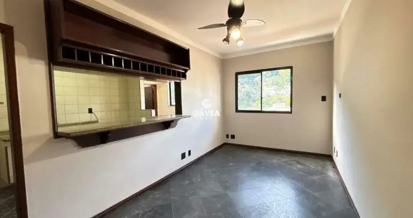 Apartamento com 2 quartos para alugar no Marapé, Santos 