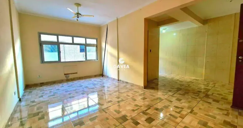 Apartamento com 1 quarto à venda no Centro, São Vicente 