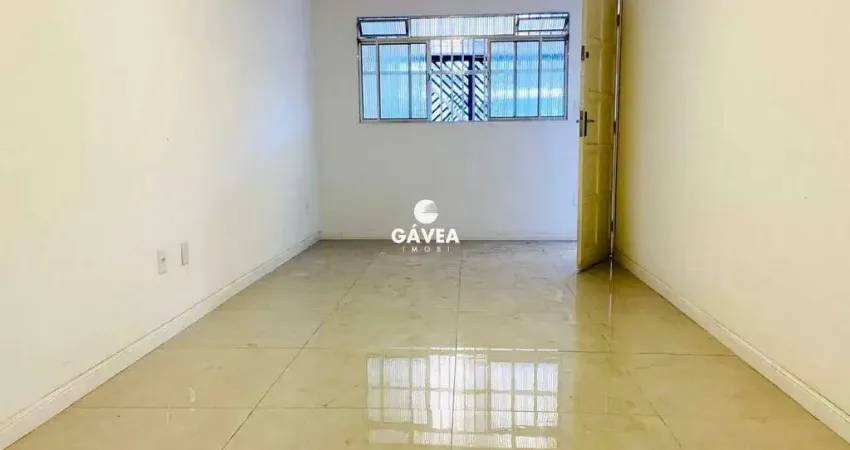 Casa com 3 quartos à venda no Castelo, Santos 