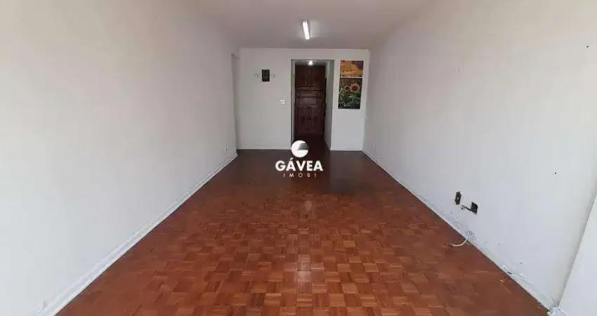 Apartamento com 2 quartos à venda no Itararé, São Vicente 