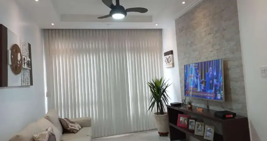 Apartamento com 2 quartos à venda no Itararé, São Vicente 