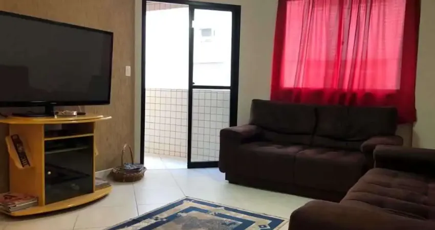 Apartamento com 2 quartos à venda no Itararé, São Vicente