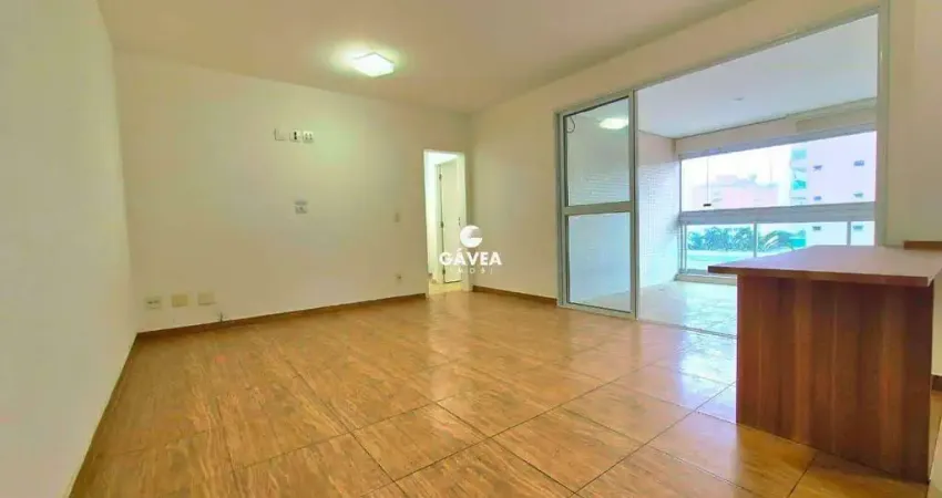 Apartamento com 2 quartos para alugar no Ponta da Praia, Santos