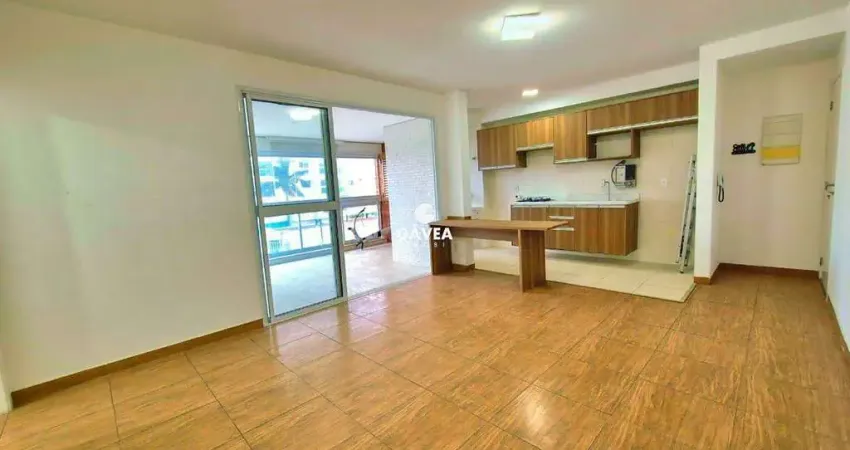 Apartamento com 2 quartos para alugar no Ponta da Praia, Santos