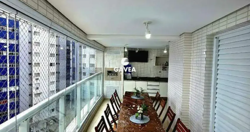 Apartamento com 2 quartos à venda no Boqueirão, Praia Grande