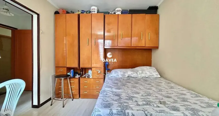 Apartamento com 1 quarto à venda no Centro, São Vicente 