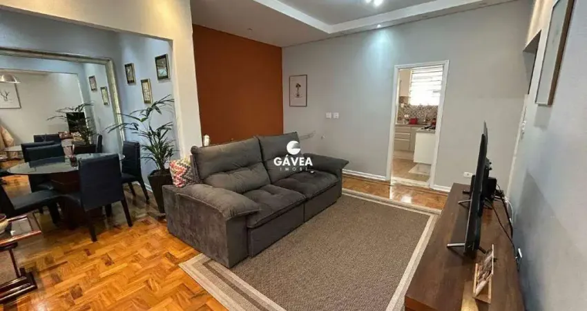 Casa com 2 quartos à venda no Boqueirão, Santos