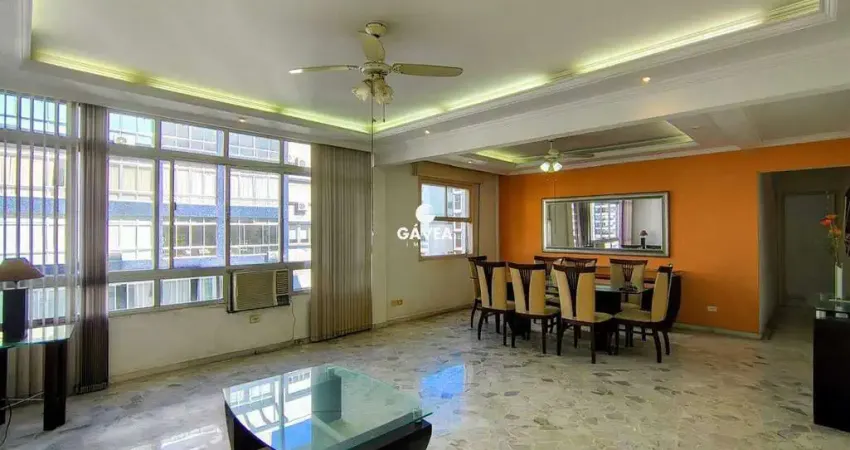 Apartamento com 2 quartos à venda no Gonzaga, Santos