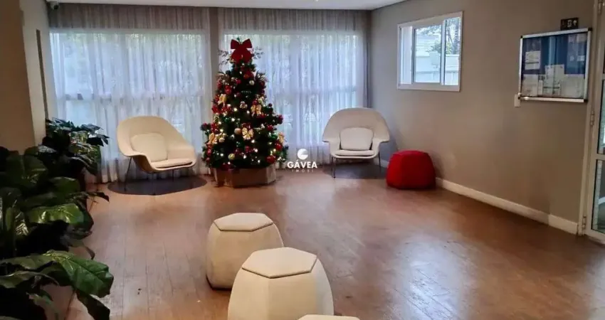 Apartamento com 2 quartos à venda no Campo Grande, Santos