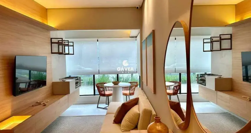 Apartamento com 2 quartos à venda no Valongo, Santos