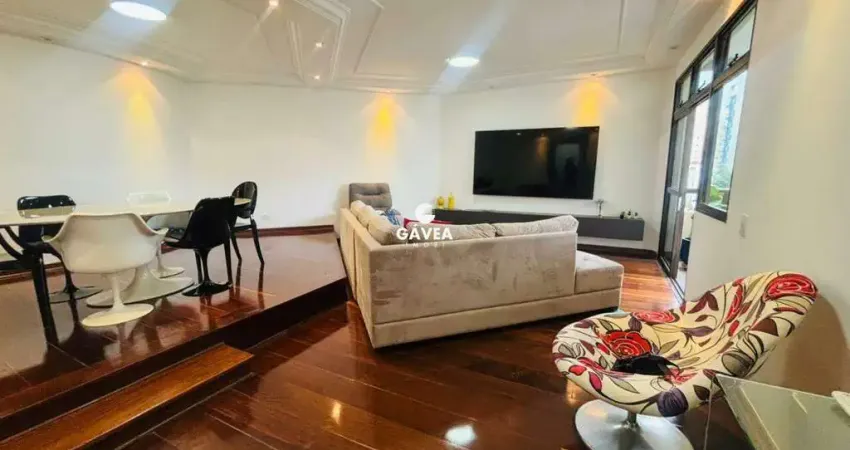Apartamento com 4 quartos à venda na Aparecida, Santos