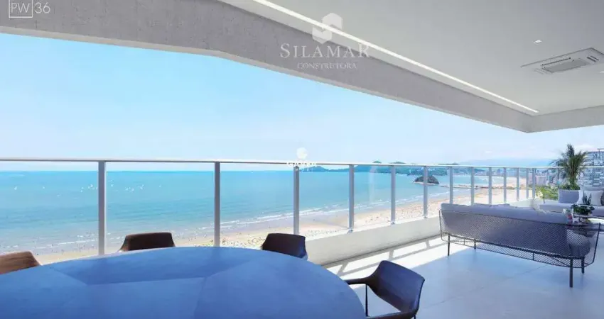 Apartamento com 4 quartos à venda no Gonzaga, Santos