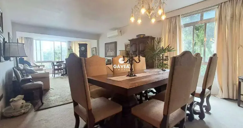 Apartamento com 4 quartos para alugar no Gonzaga, Santos