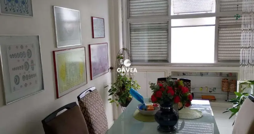 Apartamento com 2 quartos à venda no Itararé, São Vicente