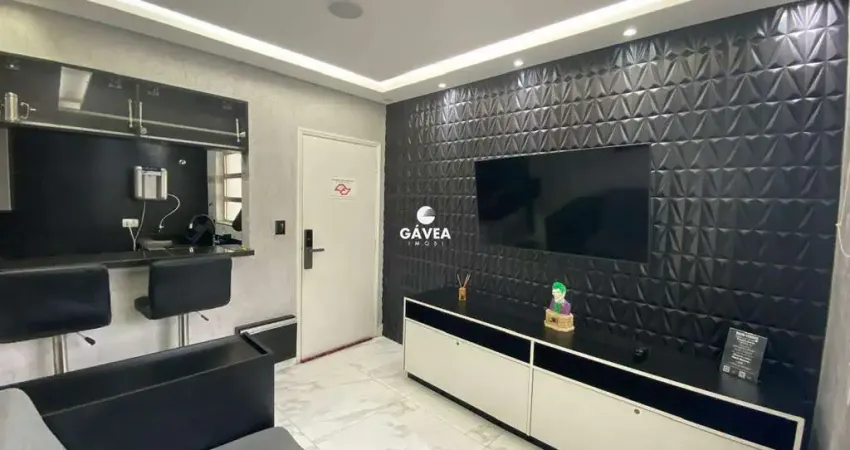 Apartamento com 1 quarto à venda no Gonzaguinha, São Vicente