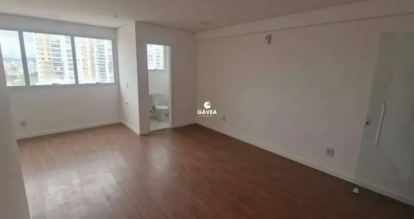 Conjunto comercial/sala à venda no ponta da praia em santos.