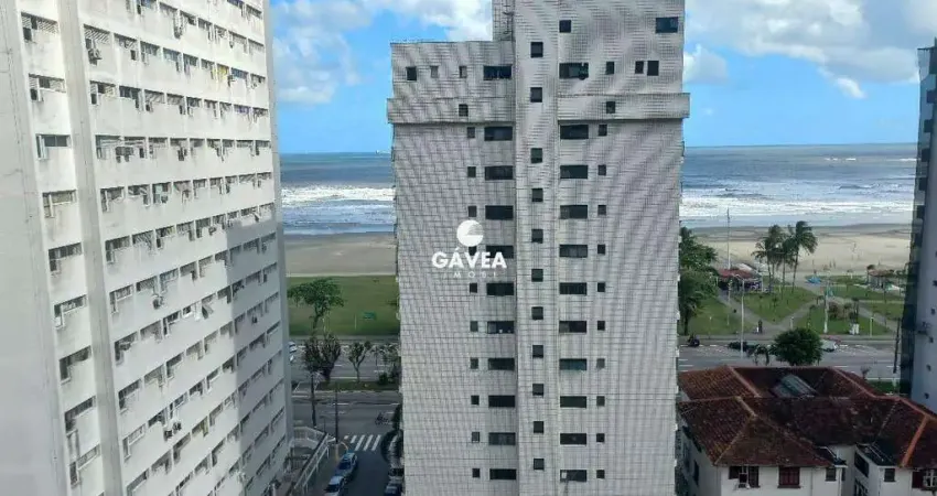 Apartamento com 1 quarto para alugar no Itararé, São Vicente