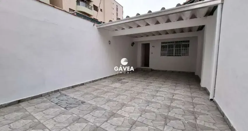 Casa com 2 quartos para alugar em Aviação, Praia Grande
