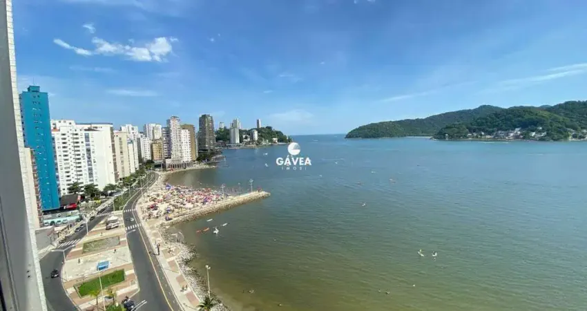 Apartamento com 3 quartos para alugar no Gonzaguinha, São Vicente