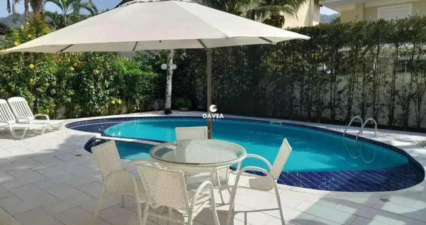 Casa com 5 quartos à venda na Enseada, Guarujá