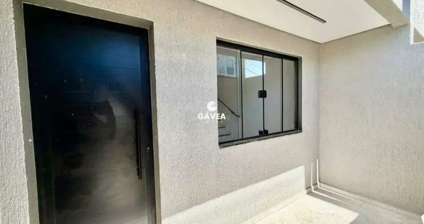 Casa com 2 quartos à venda no Parque São Vicente, São Vicente