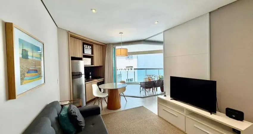 Apartamento com 1 quarto à venda no Pompéia, Santos