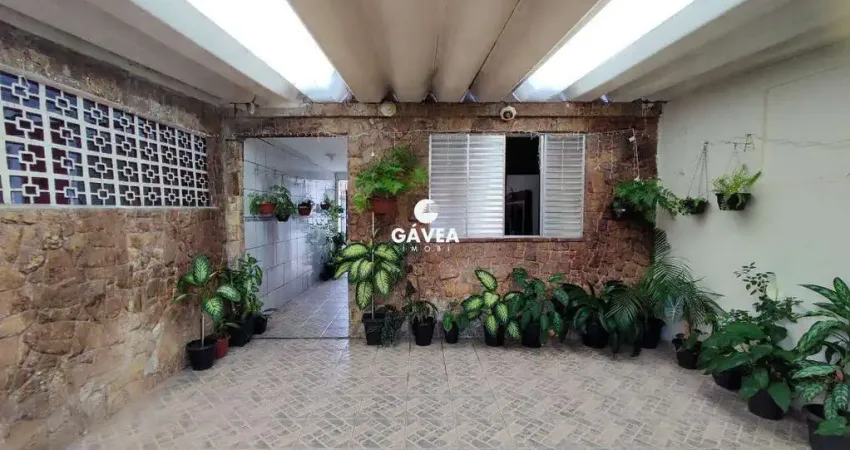 Casa com 2 quartos à venda na Vila Margarida, São Vicente