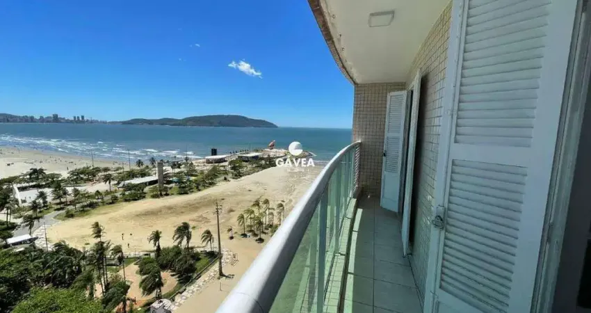 Apartamento com 3 quartos à venda no José Menino, Santos