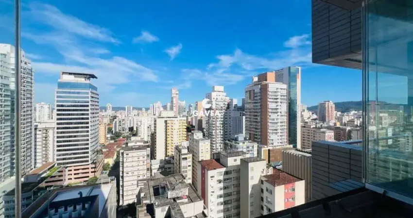 Apartamento com 2 quartos à venda no Gonzaga, Santos
