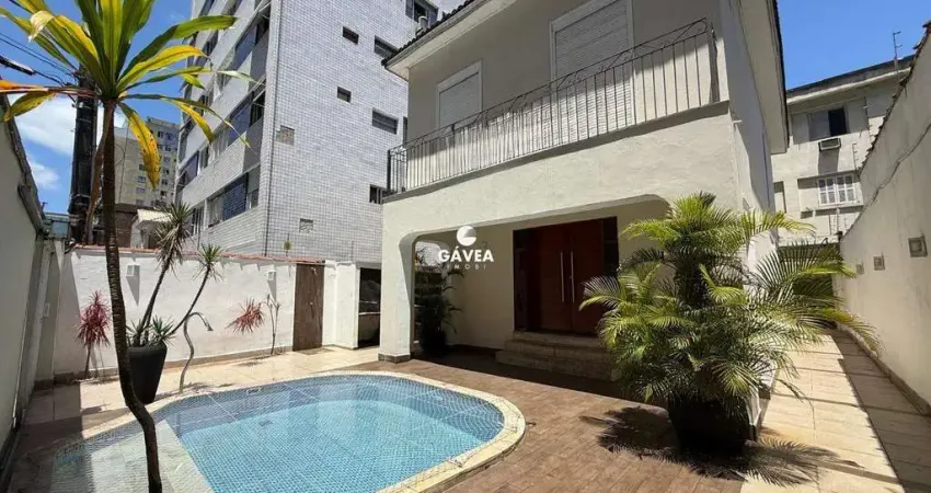 Casa com 4 quartos à venda no Centro, São Vicente